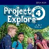 Project Explore 4 Class Audio CDs /2/ - Kelly Paul