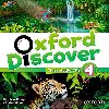 Oxford Discover 4 Class Audio CDs (3) - Kampa Kathleen