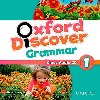 Oxford Discover Grammar 1 Class Audio CD - Casey Helen