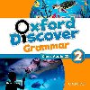 Oxford Discover Grammar 2 Class Audio CD - Casey Helen
