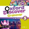 Oxford Discover Grammar 5 Class Audio CD - Buckingham Angela