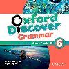 Oxford Discover Grammar 6 Class Audio CD - Buckingham Angela