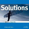 Solutions Advanced Class Audio CDs /2/ - Falla Tim, Davies Paul A.