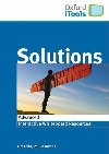 Solutions Advanced iTools CD-ROM - Falla Tim, Davies Paul A.