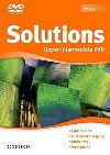 Solutions 2nd Edition Upper Intermediate DVD - Falla Tim
