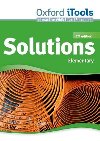 Solutions 2nd Edition Elementary iTools DVD-ROM - Falla Tim