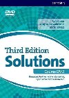 Solutions 3rd Edition Elementary-Advanced (all levels) DVD - Falla Tim, Davies Paul A.