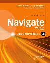 Navigate Upper-Intermediate B2: Workbook without Key with Audio CD - Krantz Caroline, Roberts Rachel