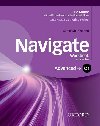 Navigate Advanced C1: Workbook without Key and Audio CD - Moore Julie