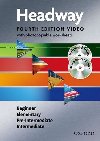 New Headway Fourth Edition Beginner - Intermediate Video with Photocopiable Worksheets - Soars John