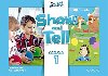 Oxford Discover: Show and Tell 1 Activity Book - Pritchard Gabby