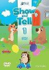 Oxford Discover: Show and Tell 1 DVD - Pritchard Gabby