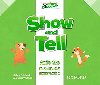 Oxford Discover: Show and Tell 2 Class Audio CDs /2/ - Pritchard Gabby