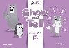 Oxford Discover: Show and Tell Numeracy Book B - Grainger Kristie