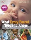 What Every Parent Needs To Know : Love, nuture and play with your child - Sunderlandov Margot