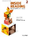 Inside Reading Second Edition 2 Students Book - Zimmerman Cheryl Boyd