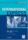International Express Interactive Ed. Elementary Workbook + Students Workbook CD Pack - Taylor Liz