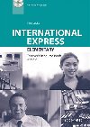 International Express Third Ed. Elementary Teachers Resource Book with DVD - Leeke Nina