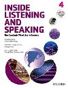Inside Listening and Speaking 4 Students Book Pack - Hamlin Daniel E.