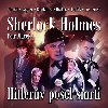 Sherlock Holmes: Hitlerv posel smrti - CDmp3 - Petr Macek