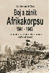 Boj a znik Afrikakorpsu 1941-43 - Volkmar Khn
