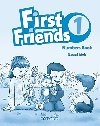 First Friends 1 Numbers Book - Moir Naomi