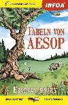 Fabeln von Aezop / Ezopovy bajky - Infoa