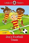 Jons Football Team - Ladybird - neuveden