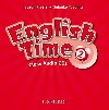 English Time 2nd Edition 2 Class Audio CDs /2/ - kolektiv autorů