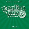 English Time 2nd Edition 3 Class Audio CDs /2/ - kolektiv autorů