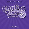 English Time 2nd Edition 4 Class Audio CDs /2/ - kolektiv autorů