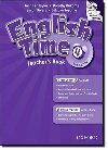 English Time 2nd Edition 4 Teacher´s Book + Test Center CD-Rom and Online Practice Pack - kolektiv autorů
