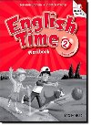 English Time 2nd Edition 2 Workbook with Online Practice - kolektiv autorů