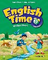 English Time 2nd Edition 3 Student´s Book - kolektiv autorů