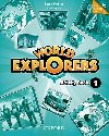 World Explorers 1 Activity Book with Online Practice - kolektiv autorů