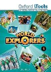 World Explorers 1 iTools - kolektiv autorů