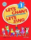 Let´s Chant, Let´s Sing 1 Book + Audio CD Pack - kolektiv autorů