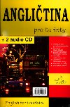 ANGLITINA PRO TURISTY + 2 CD - Pankaj Joshi; Pavlna amalkov