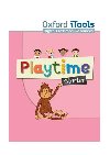 Playtime Starter iTools DVD-ROM - kolektiv autorů