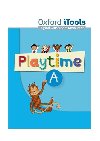Playtime a iTools DVD-ROM - kolektiv autorů