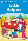 Dolphin Readers 1 - Little Helpers - kolektiv autorů
