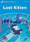 Dolphin Readers 1 - Lost Kitten - kolektiv autorů