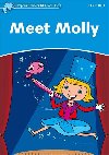 Dolphin Readers 1 - Meet Molly - kolektiv autorů