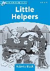 Dolphin Readers 1 - Little Helpers Activity Book - kolektiv autorů