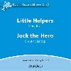 Dolphin Readers 1 - Little Helpers / Jack the Hero Audio CD - kolektiv autorů