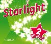 Starlight 2 Class Audio CD - Casey Helen