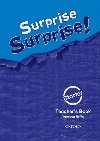 Surprise Surprise Starter Teachers Book - Reilly Vanessa