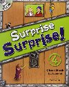 Surprise Surprise 4 Class Bk+CD-ROM - Mohamed Sue