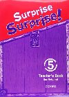Surprise Surprise 5 Teachers Book - Mohamed Sue