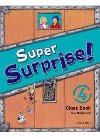 Super Surprise 4 Course Book - Mohamed Sue